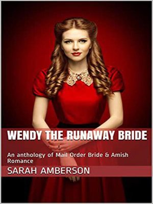 cover image of Wendy the Runaway Bride